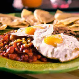 Teaser Image: Huevos Rancheros