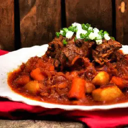 Teaser Image: Hungarian Goulash