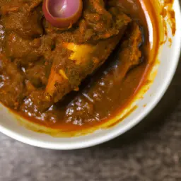 Teaser Image: Indian Curry Recipe