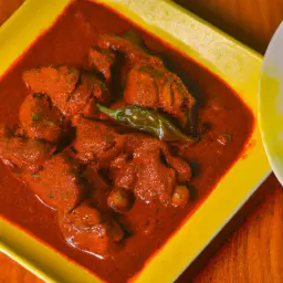 Teaser Image: Indian Curry