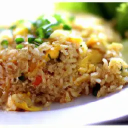 Teaser Image: Indonesian Fried Rice