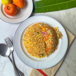 Teaser Image: Indonesian Fried Rice