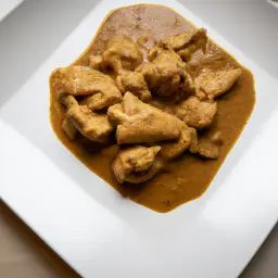Teaser Image: Instant Pot Chicken Curry
