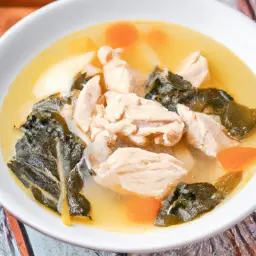 Teaser Image: Instant Pot Chicken Soup