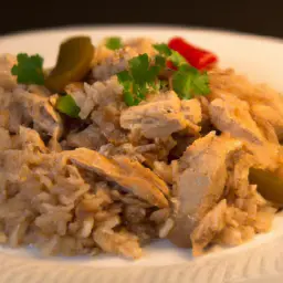 Teaser Image: Instant Pot Chicken and Rice