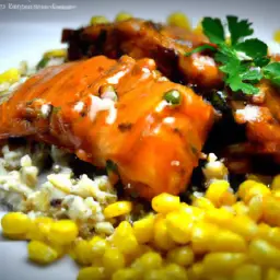 Teaser Image: International Cuisine Recipe