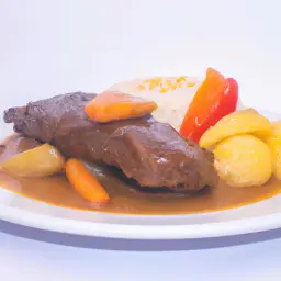 Teaser Image: International Cuisine Recipe