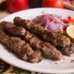 Teaser Image: Iranian Kebab Recipe