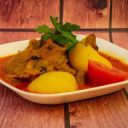 Teaser Image: Iranian Stew