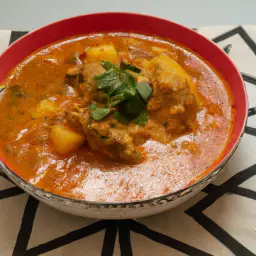 Teaser Image: Iranian Stew