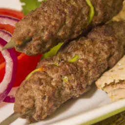 Teaser Image: Iraqi Kebab Recipe