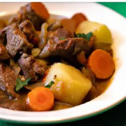 Teaser Image: Irish Stew