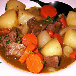 Teaser Image: Irish Stew