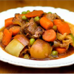 Teaser Image: Isle of Man Traditional Stew