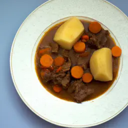 Teaser Image: Isle of Man Traditional Stew