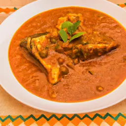 Teaser Image: Ivory Coast Style Fish Curry