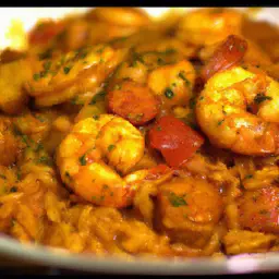 Teaser Image: Jambalaya