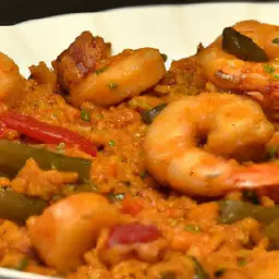 Teaser Image: Jambalaya
