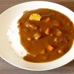 Teaser Image: Japanese Curry Rice