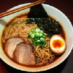 Teaser Image: Japanese Ramen