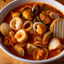Teaser Image: Jersey Seafood Stew