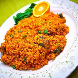 Teaser Image: Jollof Rice