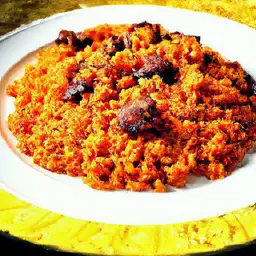 Teaser Image: Jollof Rice