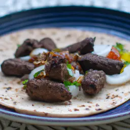 Teaser Image: Jordanian Kebab Recipe
