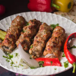 Teaser Image: Jordanian Kebab