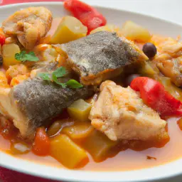 Teaser Image: Kap Verde Style Fish Stew