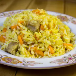 Teaser Image: Kazakhstan Pilaf