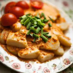 Teaser Image: Kazakhstan Traditional Dish