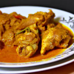 Teaser Image: Kenyan Chicken Curry