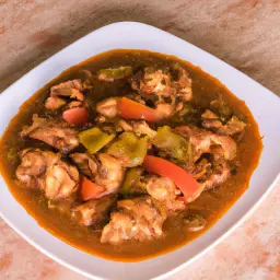 Teaser Image: Kenyan Chicken Stew
