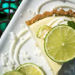 Teaser Image: Key Lime Pie