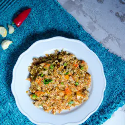Teaser Image: Korean Fried Rice