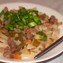 Teaser Image: Kyrgyzstan Traditional Dish