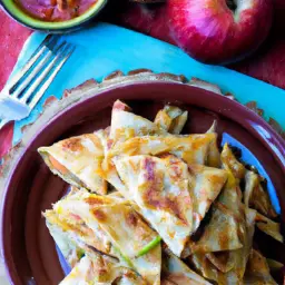 Teaser Image: Kyrgyzstan Traditional Recipe