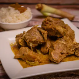 Teaser Image: Lamb Curry