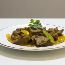 Teaser Image: Lamb Curry