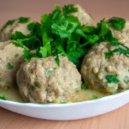 Teaser Image: Latvian Meatballs