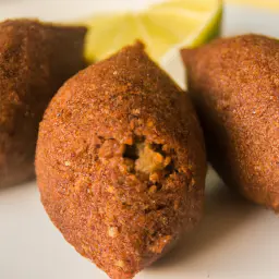 Teaser Image: Lebanese Kibbeh Recipe