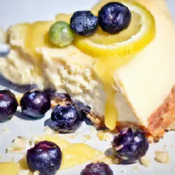 Teaser Image: Lemon Blueberry Cheesecake Bars