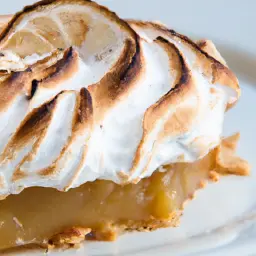 Teaser Image: Lemon Meringue Pie