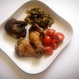 Teaser Image: Lesotho-style Stewed Chicken
