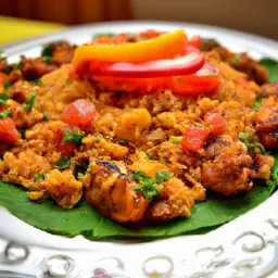 Teaser Image: Liberian Jollof Rice