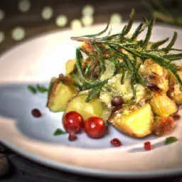 Teaser Image: Liechtensteiner Potato Salad