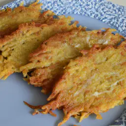 Teaser Image: Lithuanian Potato Pancake