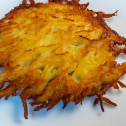 Teaser Image: Lithuanian Potato Pancake