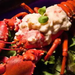 Teaser Image: Lobster Newberg